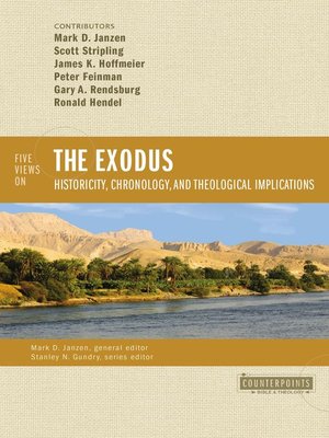 cover image of Five Views on the Exodus